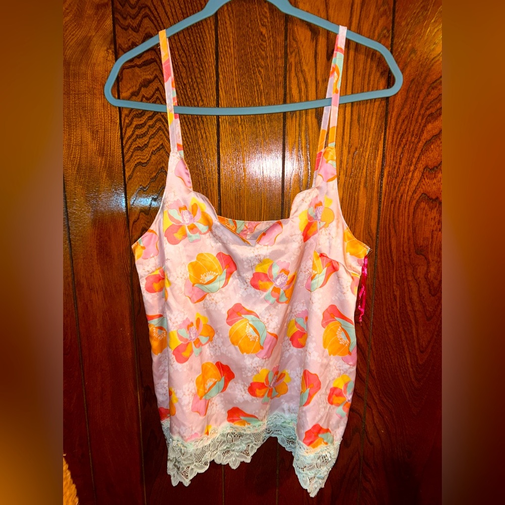 Once upon a dream, size large, very cute, and was never used.